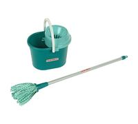 Theo Klein Leifheit Balai Serpillière avec Seau