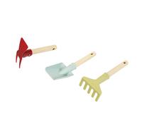 Theo Klein Little Foot Ensemble d'outils de Jardinage 3 pièces dès 3 an