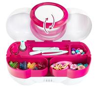 Theo Klein Mallette de Coiffure et Salon de manucure I Comprend de Nombreux Accessoires de beauté pour Les Mains et Les Cheveux I Jouet pour Enfant à partir de 3 Ans