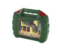 Theo Klein Bosch - Mallette Vitrine avec Visseuse Ixolino II