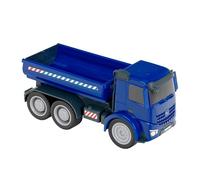 Klein Camion-benne 3803 Mercedes‑Benz Arocs – Tout‑terrain 1:24, licence officielle