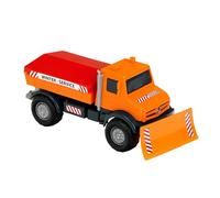 Theo Klein Mercedes-Benz Unimog de déneigement 1 24, à partir de 3 Ans