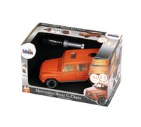 Theo Klein 3807 Mercedes-Benz Classe G Voiture à Visser, Voiture AMG G-Class à Assembler et démonter, Voiture de Tuning et Accessoires au Design Mercedes-Benz, Jouet pour Enfants à partir de 3 Ans