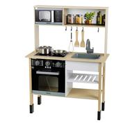Theo Klein Miele Cuisine en Bois midi Blanche Jouet de rôle dès 3 an