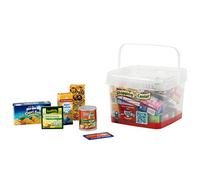 Theo Klein Petit coffret « Magasin » allemand, jouets de rôle dès 3 an