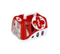 Set vétérinaire avec chien, cage et accessoires Klein G