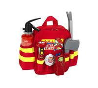 Theo Klein - PRO - Sac à dos de pompier avec accessoires