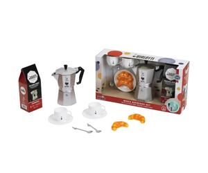 Theo Klein Set à Expresso Bialetti Moka, Jouet de rôle à partir de 3 Ans