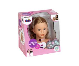 Theo Klein - Styling Star - Tête à coiffer et à maquiller Sophia - OWB