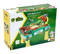 John Deere - Table à jouer sable et eau "Ferme" 2en1