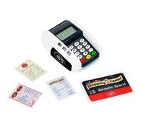Theo Klein Terminal POS avec lumière et son, Jeu de rôle