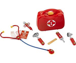 Theo Klein Trousse de médecin pour Enfants avec stéthoscope dès 3 an