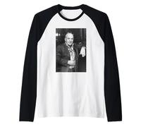 Theo Kojak Acteur Telly Savalas 1980 Manche Raglan