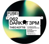 Theo Kottis - Foncé à 15 h