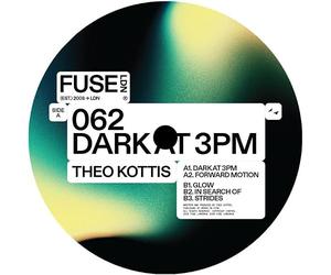 Theo Kottis - Foncé à 15 h