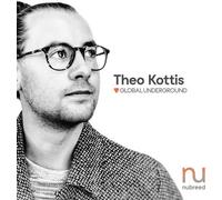 THEO KOTTIS - GLOBAL UNDERGROUND:NUBREED 11-THEO KOTTIS 2 CD NEUF