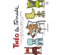 Théo la tornade - Le cahier d'activités