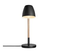 THEO, Lampe à poser, Noir, IP20, GU10 - NORDLUX 2112645003