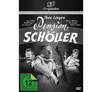 Pension Schöller (Filmjuwelen) (DVD) Theo Lingen Boy Gobert Rudolf Vogel