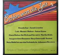 Theo Lingen, Hildegard Knef, Johannes Heesters, Zarah Leander, Paul Hörbiger, Anton Karas, Evelyn Künneke, Heinz Erhardt, Hazy Osterwald-Sextett, Bully Buhlan, Marika Rökk - V. A.- Schön War Die Zeit Folge 1, LP, Elite Special SOLP 555 (Germany)