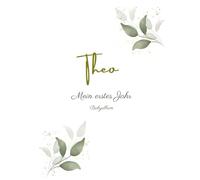 Theo - Mein erstes Jahr - Babyalbum