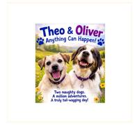 Theo & Oliver - Anything Can Happen!