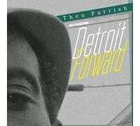 Theo Parrish - DJ-Kicks: Theo Parrish