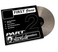 THEO PARRISH - FIRST FLOOR PART 2 (SMOKEY VINYL) [Vinilo]