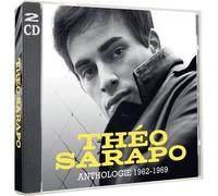 Théo Sarapo : Anthologie 1962-1969