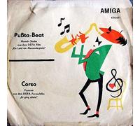 Theo Schumann Combo - Pußta-Beat / Corso