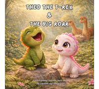 Theo the T-Rex and Big Feelings: A Heartwarming Dinosaur Story About Big Emotions and Sibling Love