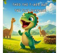 Theo the T-Rex and the Tiny Surprise