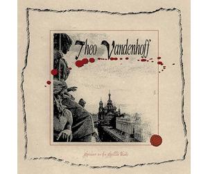 Theo Vandenhoff - Saviour On The Spilled Blood