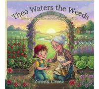 Theo Waters the Weeds: A story about mistakes and what grows from them