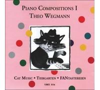 Theo Wegmann - Piano Compositions Vol. I [Import]