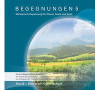 Theo Werdin - Begegnungen 5: Musik + Binaurale Schwebungen. Wirksame Entspannung für Körper, Seele und Geist