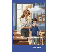 Theo y su pequeña tormenta: Una historia de ANSIEDAD en Aula TEA