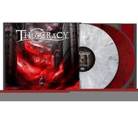 Theocracy - As The World Bleeds (2lp White/Black Marble+Bloo [Import]