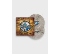 Theocracy Mosaic Crystal Clear + Black Melt (Vinyl)
