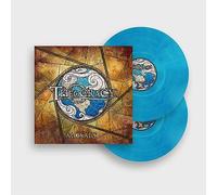 Theocracy - Mosaic(Trans.Blue Marbled) [Import]