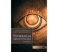 Théocratie occulte - Edith Starr Miller (Buch auf Polnisch)