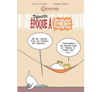 Théocrite : époque à vendre Tome 3 - Jean-Luc Coudray - Boite A Bulles - broché - Bande dessinée