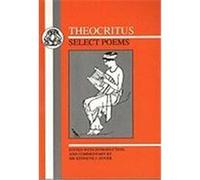 Theocritus: Select Poems Dover, K. (Auteur)