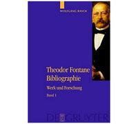 Theodor Fontane Bibliographie