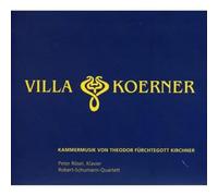 Theodor Fuerchtegott Kirchner, Chamber Music