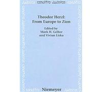 Theodor Herzl, Conditio Judaica Mark H. Gelber (Auteur)