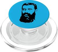 Theodor Herzl Father of Zionism Pro Israël Zionist Israël PopSockets PopGrip pour MagSafe