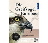 Theodor Mebs Daniel Schmidt-Roth Greifvögel Europas: Greifvögel und Fal (Poche)