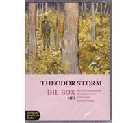Theodor Storm - Die Box - MP3,