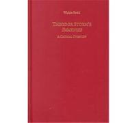 Theodor Storm's Immensee, Studies in German Literature, Linguistics, and Culture Wiebke Strehl (Auteur)